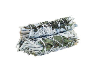 White Sage & Rosemary