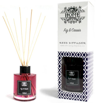 120ml Reed Diffuser - Fig & Cassis