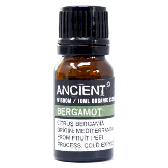 Bergamot Organic Essential Oil 10ml