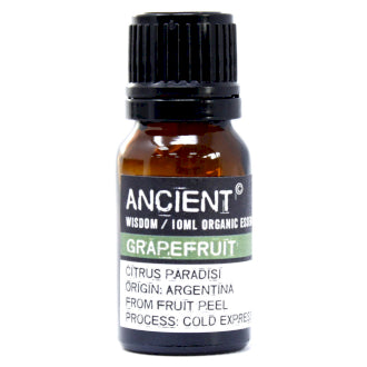 Ätherisches Bio-Grapefruitöl 10 ml