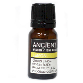 10 ml Lemon Essential Oil