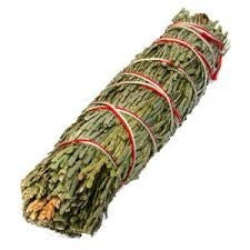 Smudge Stick - Cedar Mini Loose - 11 cm