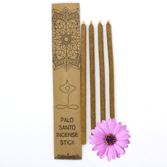 Bastoncini di incenso grandi Palo Santo - Viola