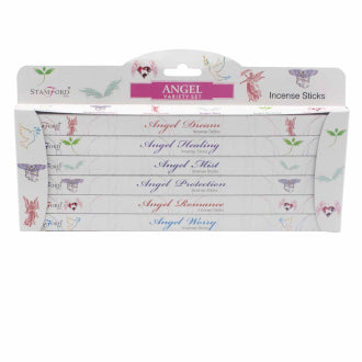 Stamford Gift Set - Angel (White)