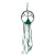 6x Tree of Life Dreamcatcher - 12cm (assorted)