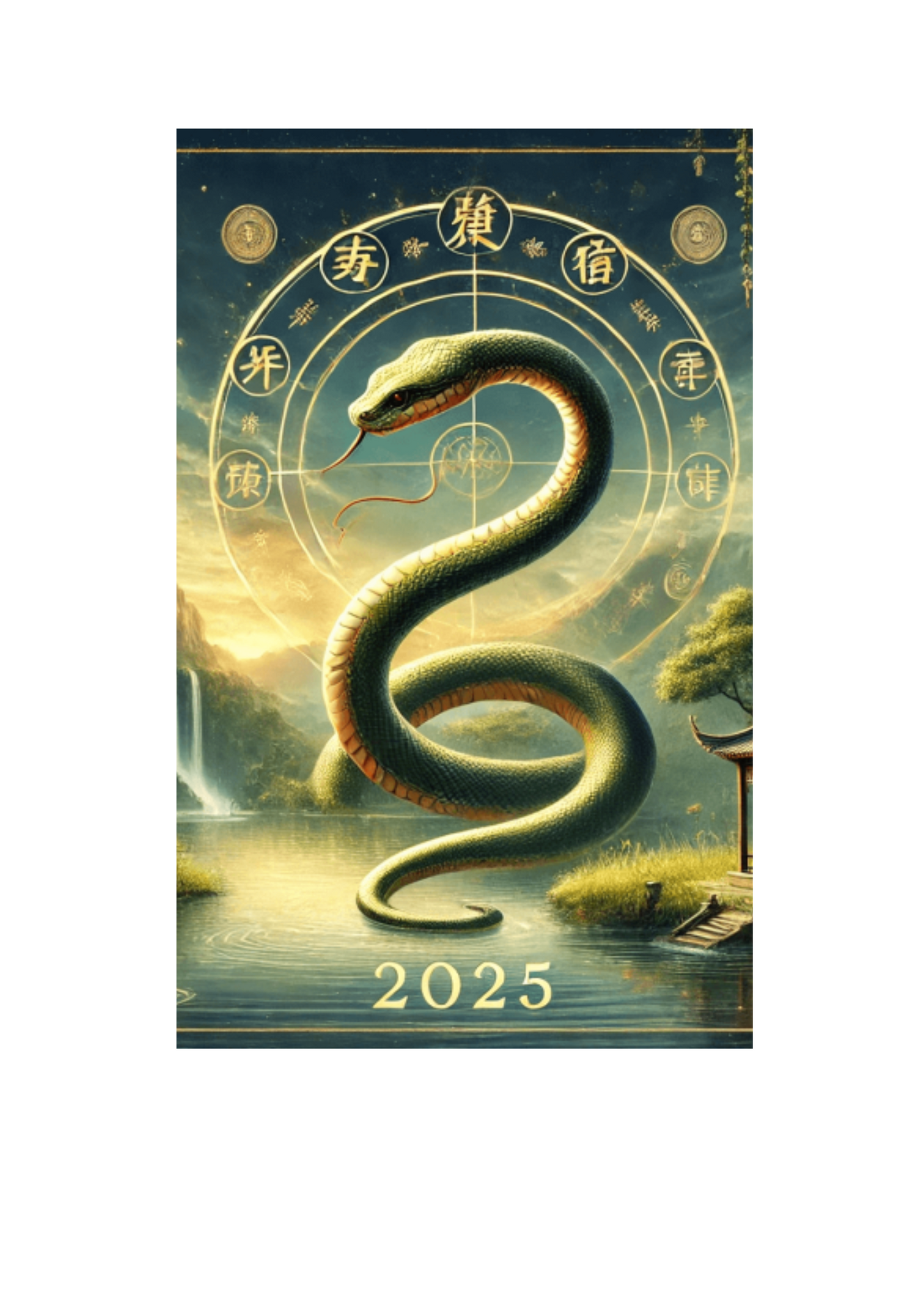 Horoscope 2025 according to feng shui