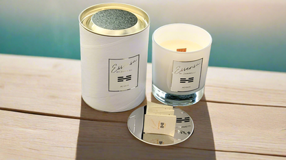 Essenza Feng Shui Candle - Acqua