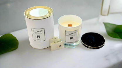 Essenza Feng Shui Candle - Vento