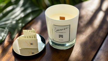 Essenza Feng Shui Candle - Vento