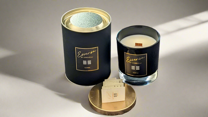 Essenza Feng Shui Candle -Terra