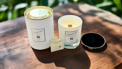 Essenza Feng Shui Candle - Vento