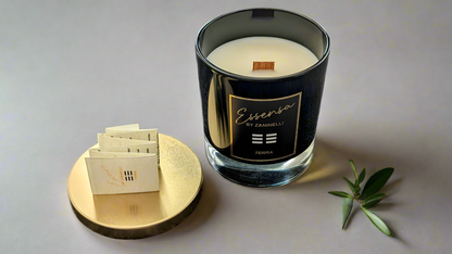 Essenza Feng Shui Candle -Terra