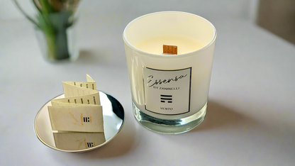 Essenza Feng Shui Candle - Vento