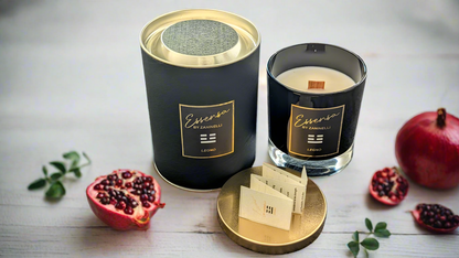 Essenza Feng Shui Candle - Legno