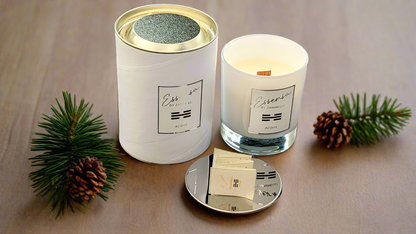 Essenza Feng Shui Candle - Acqua