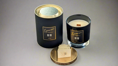 Essenza Feng Shui Candle -Terra