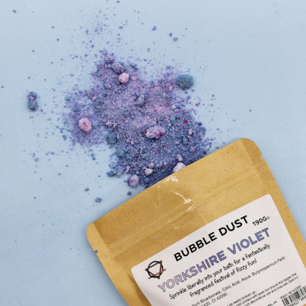 Rose & Petals Bath Dust 190g