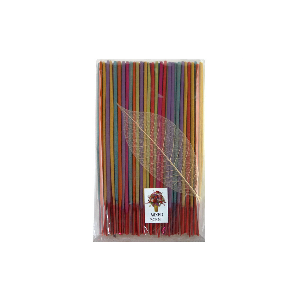 Pack of Mixed Incense Sticks