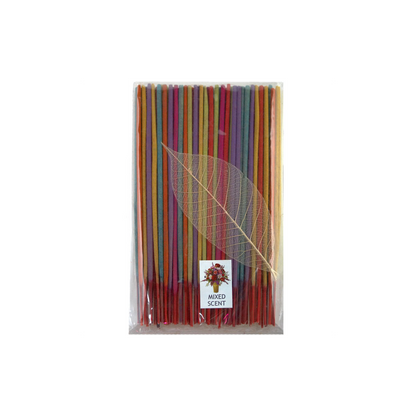 Pack of Mixed Incense Sticks