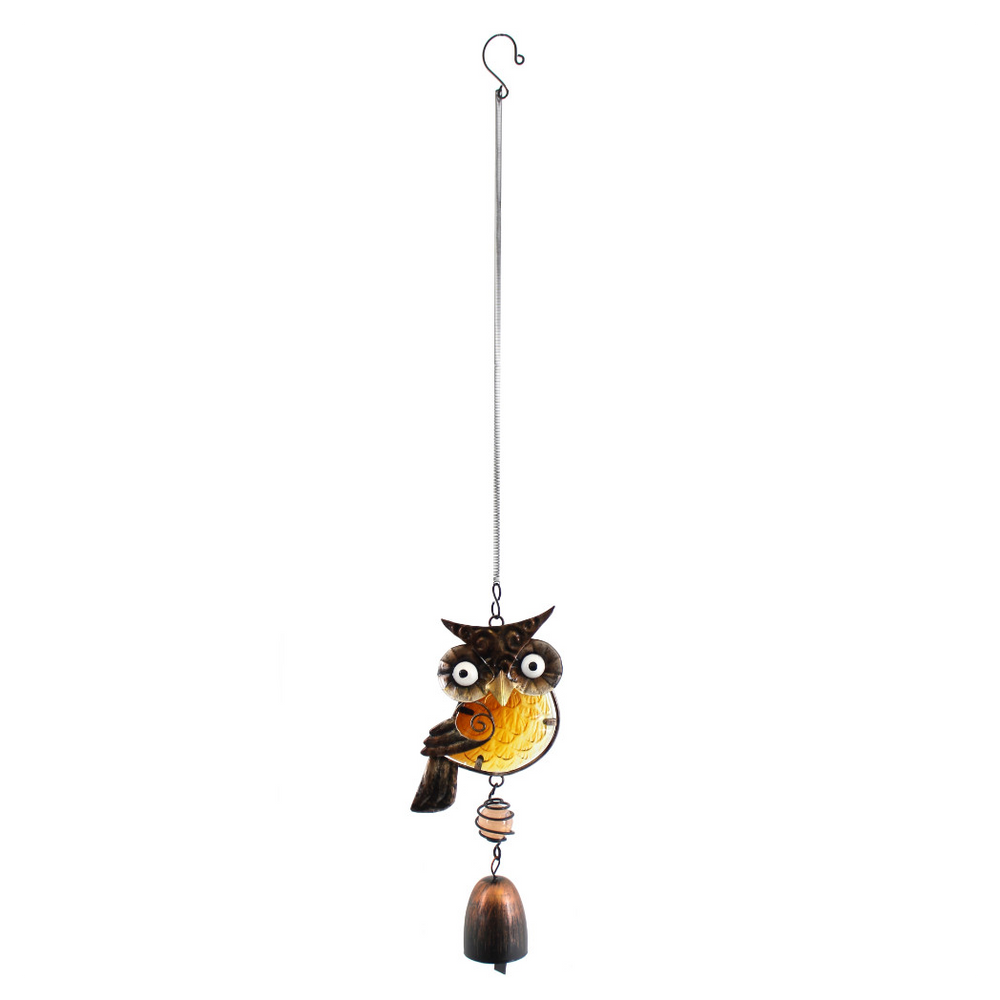 Owl Dangly Windchime